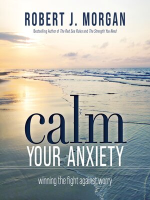 cover image of Calm Your Anxiety